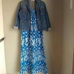 Maxi dress